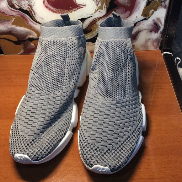 NEW Men's Lightweight Breathable Running Shoes - Picture 4 of 6